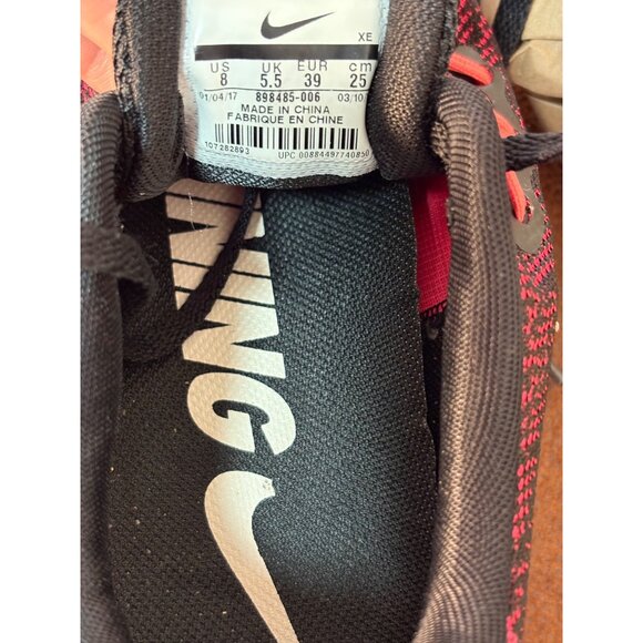 Nike Zoom Winflo 4 Cushion Running Athletic Shoes Women’s Size 8 Sport - Picture 10 of 10